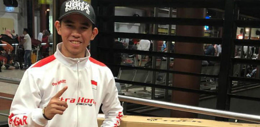 Rider Indonesia Debut Di Kelas Moto3 thumbnail